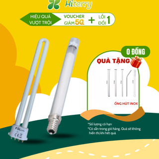 Bóng Đèn Bắt Muỗi LED Đủ Kích Cỡ Bóng Đèn 11W, 4W, ML3B Chuyên Thay Cho Đèn Bắt Muỗi An Toàn Bảo Vệ Mắt