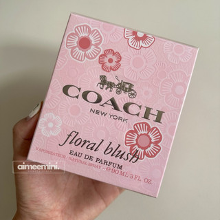 Nước hoa Coach Eau de Toilette - Fullbox 30ml