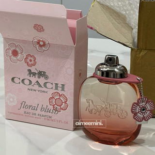 Nước hoa Coach Eau de Toilette - Fullbox 30ml