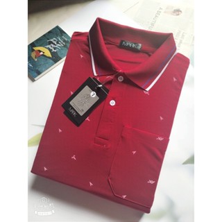 Áo thun nam trung niên chất vải cotton mềm mát loại áo thun dành cho người lớn tuổi ATHUN34