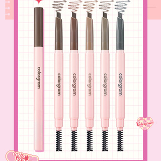 Chì kẻ mày COLORGRAM Brow Pencil