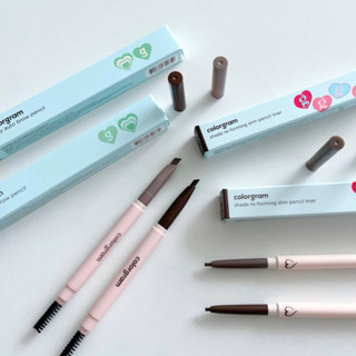 Chì kẻ mày COLORGRAM Brow Pencil