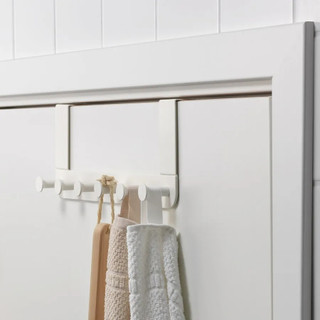 Móc Quần Áo Treo Cửa Ikea Enudden Chính Hãng