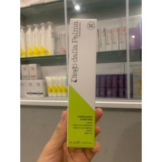 Kem điều tiết dầu và bã nhờn ban ngày 40ml - Diego Dalla Palma Ý