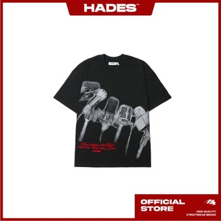 ÁO THUN UNISEX SELF GRATITUDE TEE 100% COTTON - HADES BRAND CHÍNH HÃNG