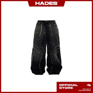 Quần Dài Unisex TECTONIC RIFT JEANS - HADES Brand Chính Hãng