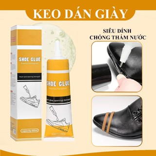 Keo Dán Giày Nhiệt Siêu Dính Cao Cấp, Chống Nước Tốt, Dính Chắc Chắn