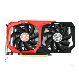 Card đồ họa Vga Colorful 1660 Super OC 6Gb Like New bảo hành 12 tháng