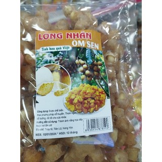 Long nhãn (nhãn nhục) khô Hưng Yên 500g