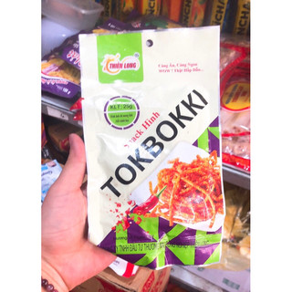 Snack tokbokki