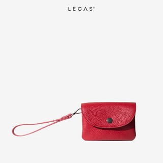 Ví đựng thẻ da thật lecas toong teng