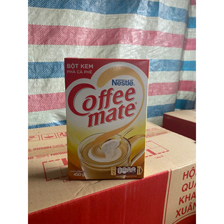  Bột kem Nestle Coffee Mate hộp 450g 