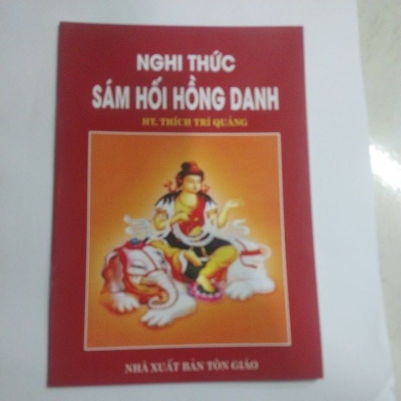 NGHI THUC SÁM HÔI HỒNG DANH