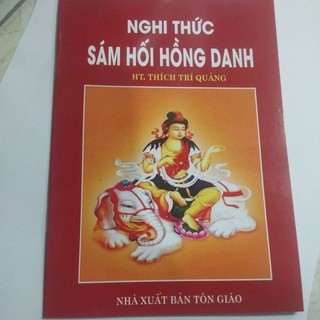 NGHI THUC SÁM HÔI HỒNG DANH