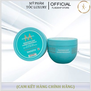 Dầu Hấp Suôn Mượt Moroccanoil Smoothing Mask 500ml- 250ml
