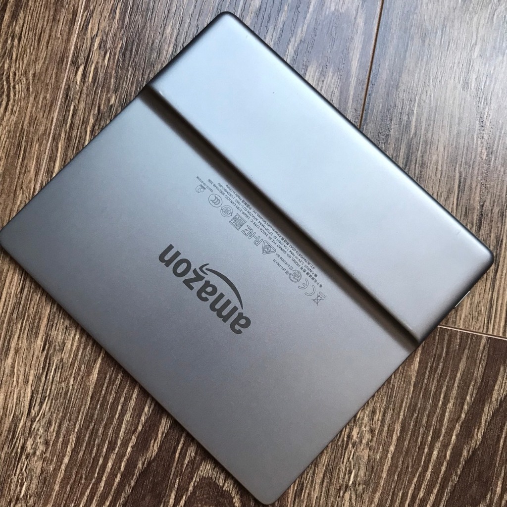 Máy Đọc Sách Kindle Oasis 3  10th 8GB CODE 71861