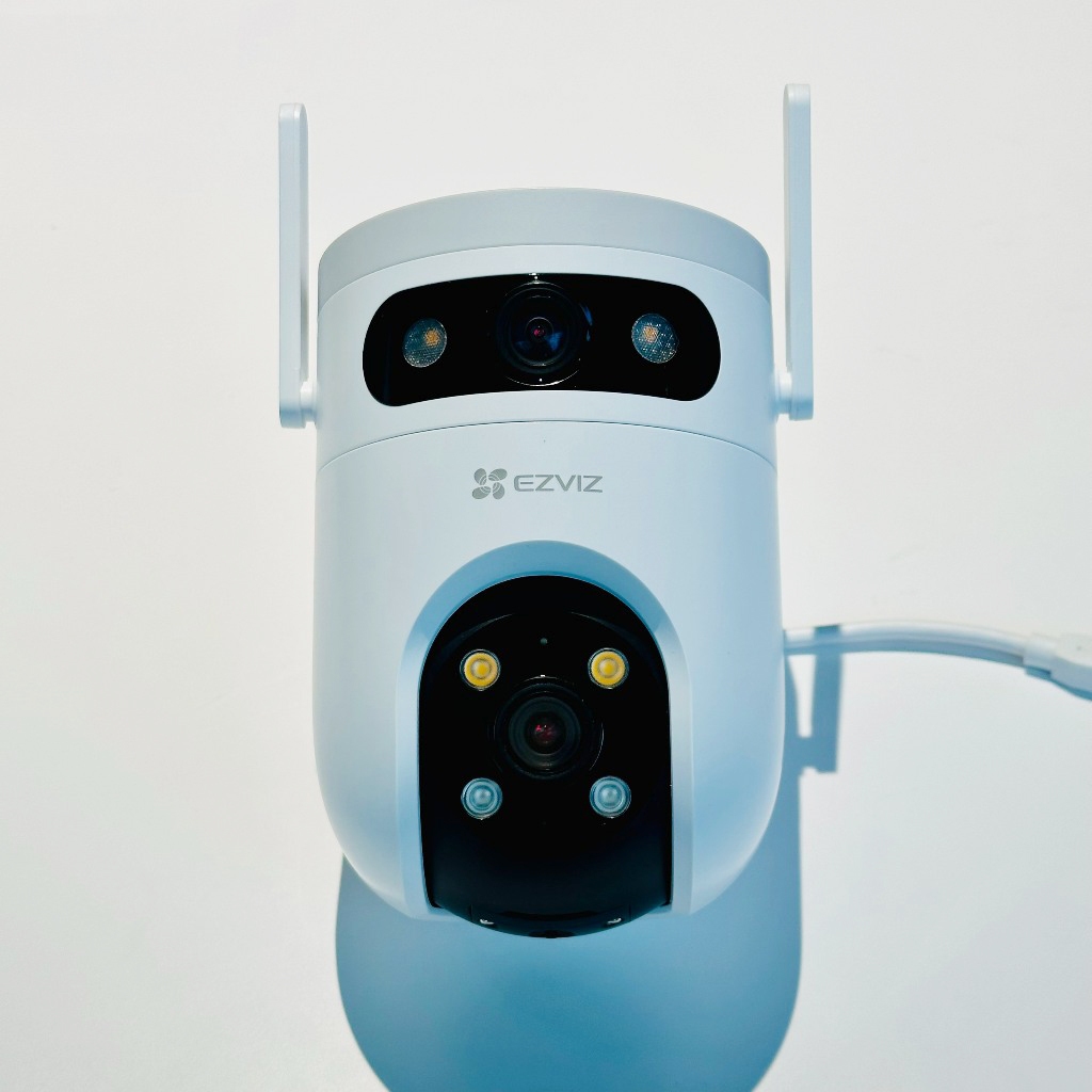 Camera wifi ống kính kép Ezviz H9C H90 chính hãng, màu ban đêm, báo động, đàm thoại | BigBuy360 - bigbuy360.vn