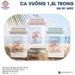  Ca đựng nước uống để tủ lạnh hàng Cao cấp việt nhật 