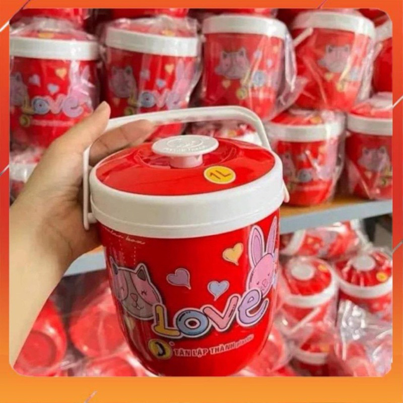 bình đá Tân hiệp thành 1 lít