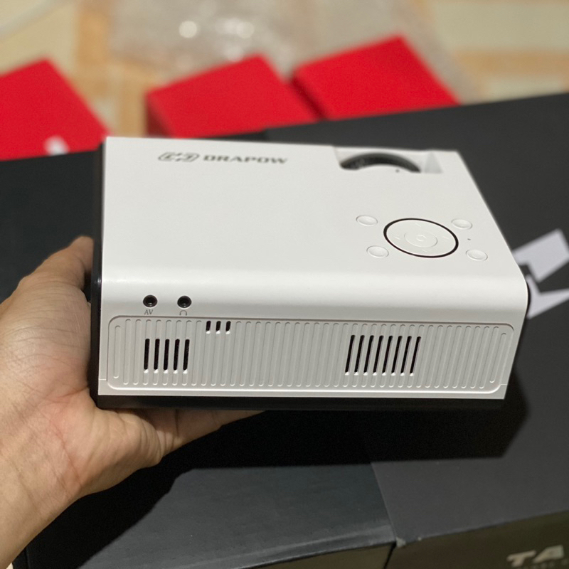 Máy chiếu Mini Gia Đình Drapow T01