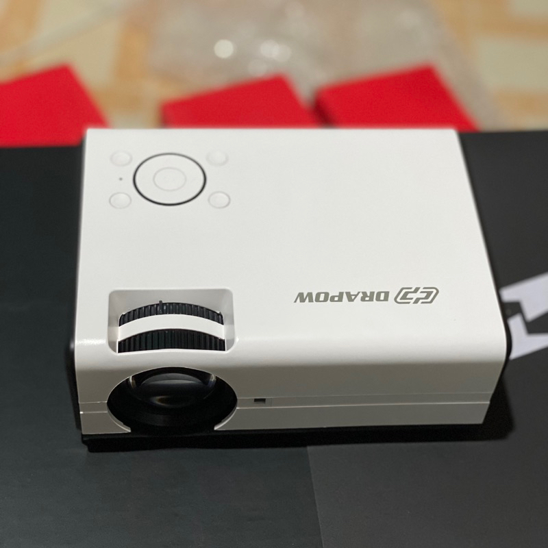 Máy chiếu Mini Gia Đình Drapow T01