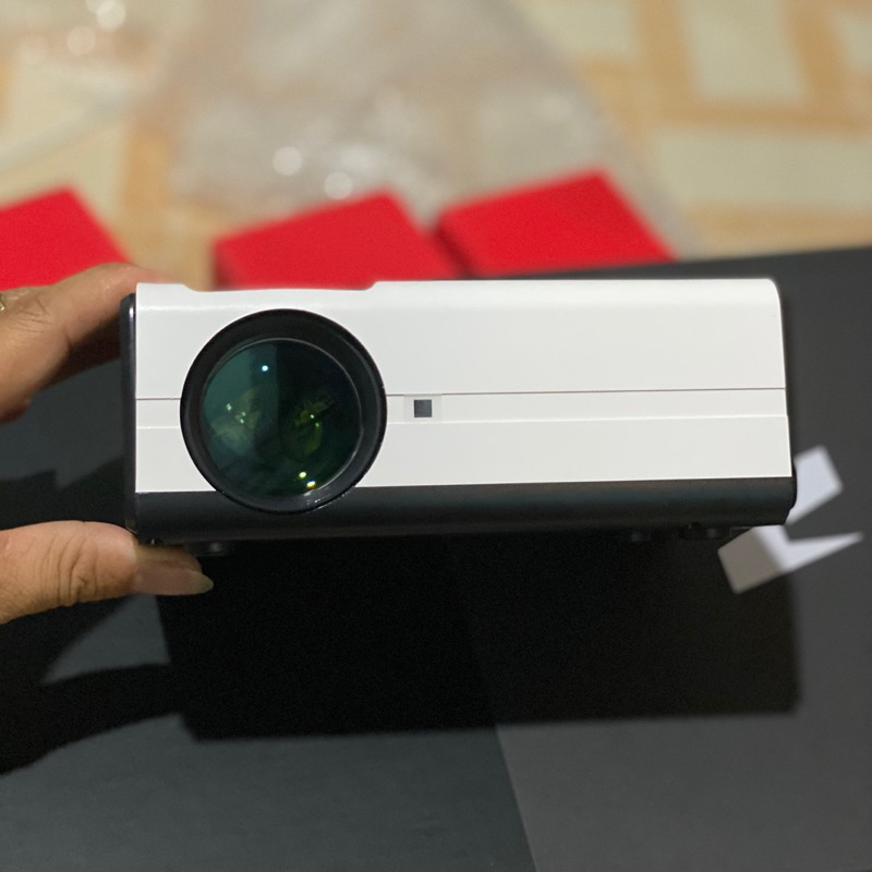 Máy chiếu Mini Gia Đình Drapow T01