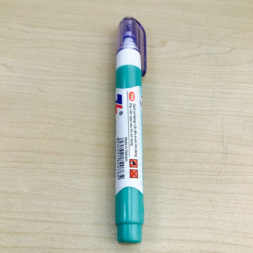 2 CÂY Bút Xóa 7 ml - Thiên Long CP-05
