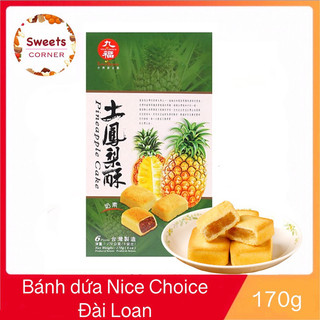 Bánh Dứa Nice Choice Pineapple Cake