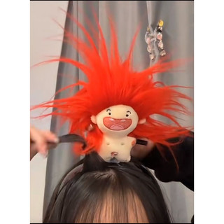 Cài tóc búp bê cung hoàng đạo siêu cute