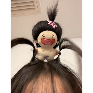 Cài tóc búp bê cung hoàng đạo siêu cute