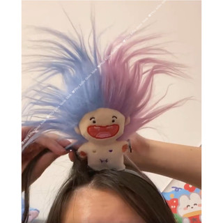 Cài tóc búp bê cung hoàng đạo siêu cute