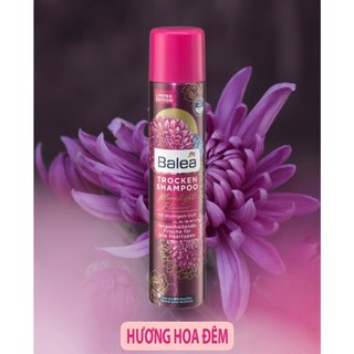 Dầu gội khô BALEA Đức 200ml