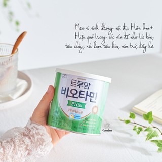Men vi sinh ildong hàn quốc cho bé từ 0 tháng hộp 90g - mẫu mới