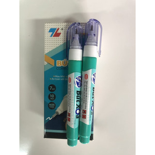 2 CÂY [CP-05] Bút Xóa 7 ml - Thiên Long CP-05