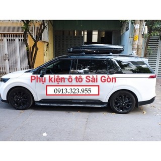 Cốp nóc ô tô ⚡ Hàng cao cấp ⚡ Cốp nóc ô tô phi thuyền để đồ siêu tiện dụng, có 5 size đa dạng