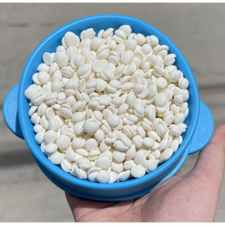 [CHE TÊN] 1kg Sáp Wax Lông Cao Cấp RARE BEAUTY Sáp Sữa Dừa Dùng Cho Da Nhạy Cảm