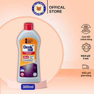 Dung dịch vệ sinh bếp từ Denkmit 3 in 1 Gấu tap hoá