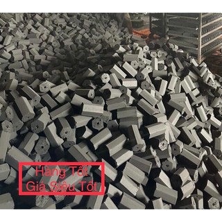 - 5kg- Than gáo dừa không khói, than nướng BBQ không khói, than sạch không khói hơ mẹ bỉm và trẻ sơ sinh