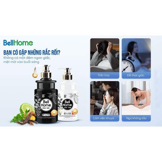 sữa tắm sinh học bellhome