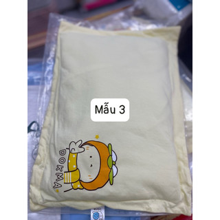 Gối bông sơ sinh/ Gối chống trào ngược Dokma