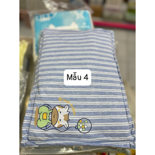 Gối bông sơ sinh/ Gối chống trào ngược Dokma