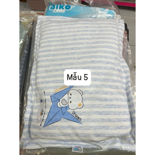 Gối bông sơ sinh/ Gối chống trào ngược Dokma