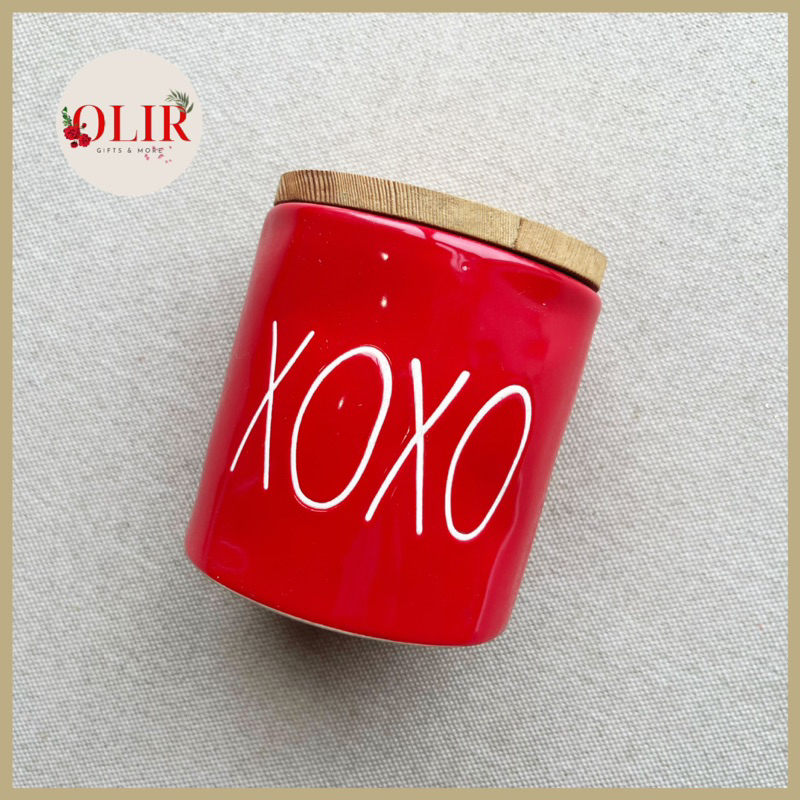 [HÀNG HIẾM DEAL TỐT] Nến thơm siêu thơm hãng XOXO