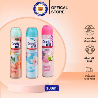 Xịt thơm phòng hương hoa 300ml Denkmit hàng chính hãng