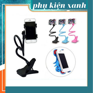 Giá đỡ kẹp điện thoại đuôi khỉ đa năng
