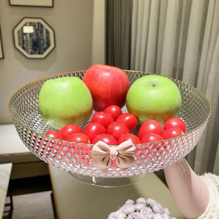 khay đựng hoa quả
