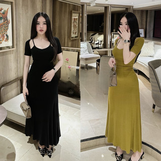 Váy hot girl hai màu sang chảnh hàng quảng châu đơn của bạn được bàn giao cho đơn vị vc trong ngày