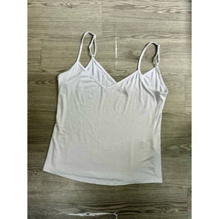 [virusplusize] áo thun asos cổ V  thun lụa bigsize