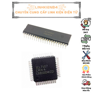 Ic chức năng icl7107