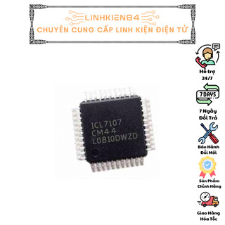 IC Chức Năng ICL7107